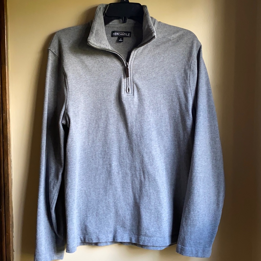 J crew Mercantile pull over - Picture 1 of 3